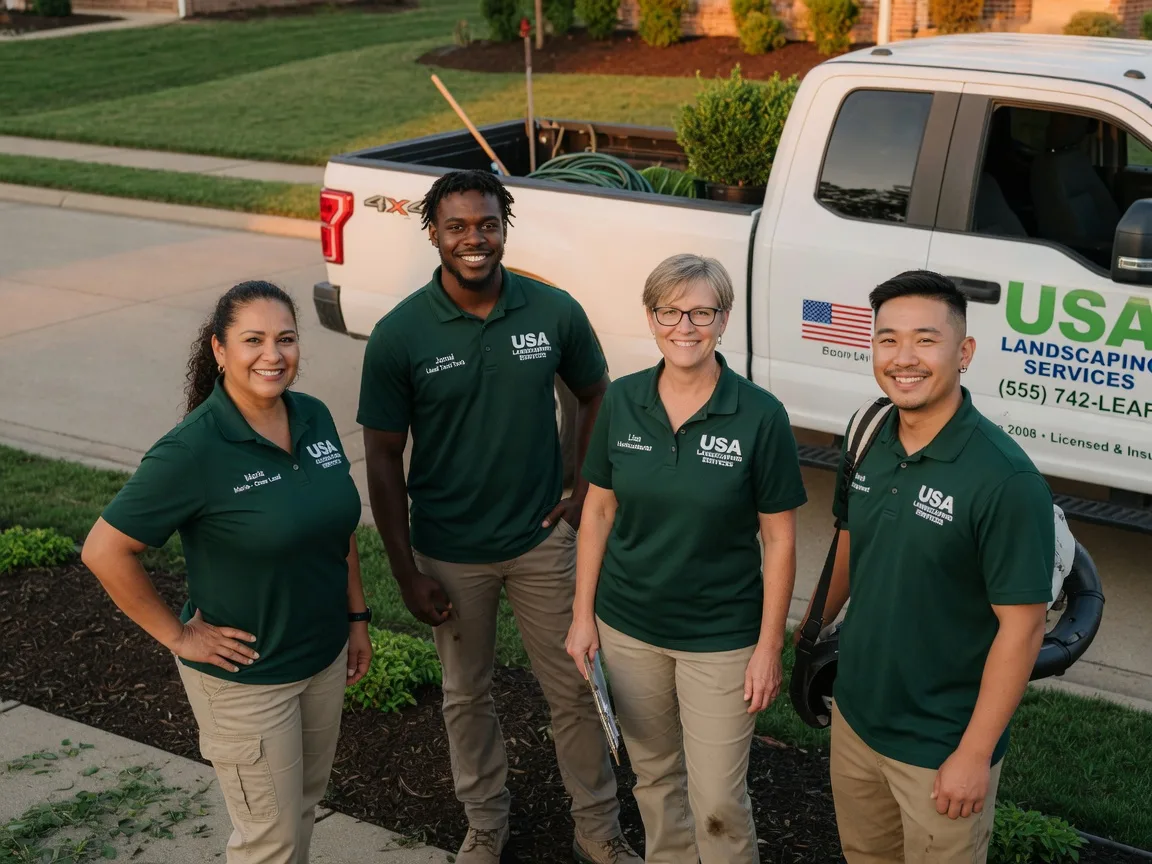 Lawn Care company in New Bloomfield, MO